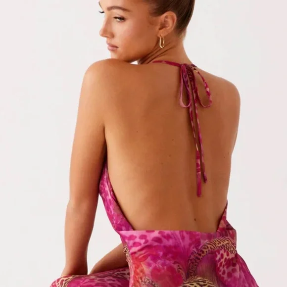 PEPPERMAYO MAXI DRESS - Picture 7 of 13